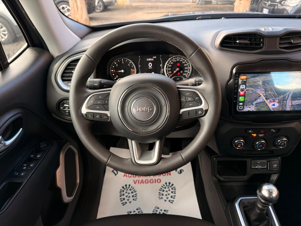 Jeep Renegade 1.6 M.J 130CV Longitude 50.000KM - 2021