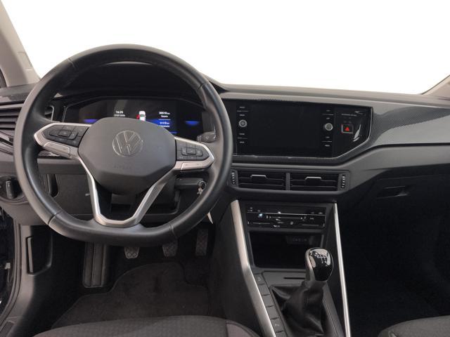 VOLKSWAGEN Taigo 1.0 tsi Life 115cv