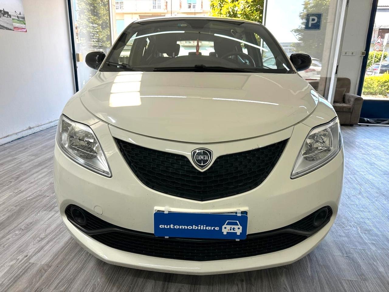 Lancia Ypsilon 1.2 69 CV 5 porte GPL Ecochic Gold