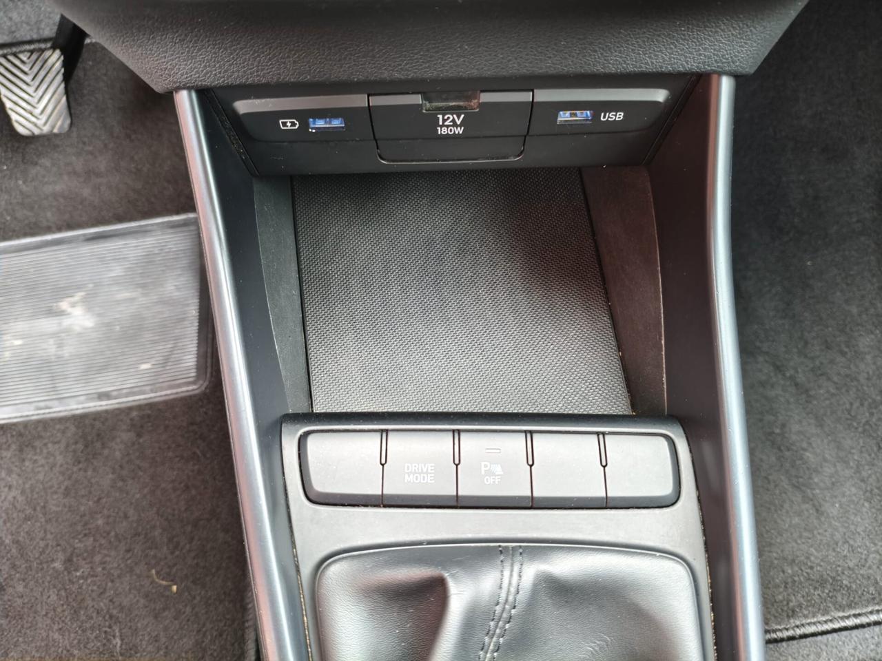 Hyundai i20 1.0 T-GDI 48V iMT Connectline