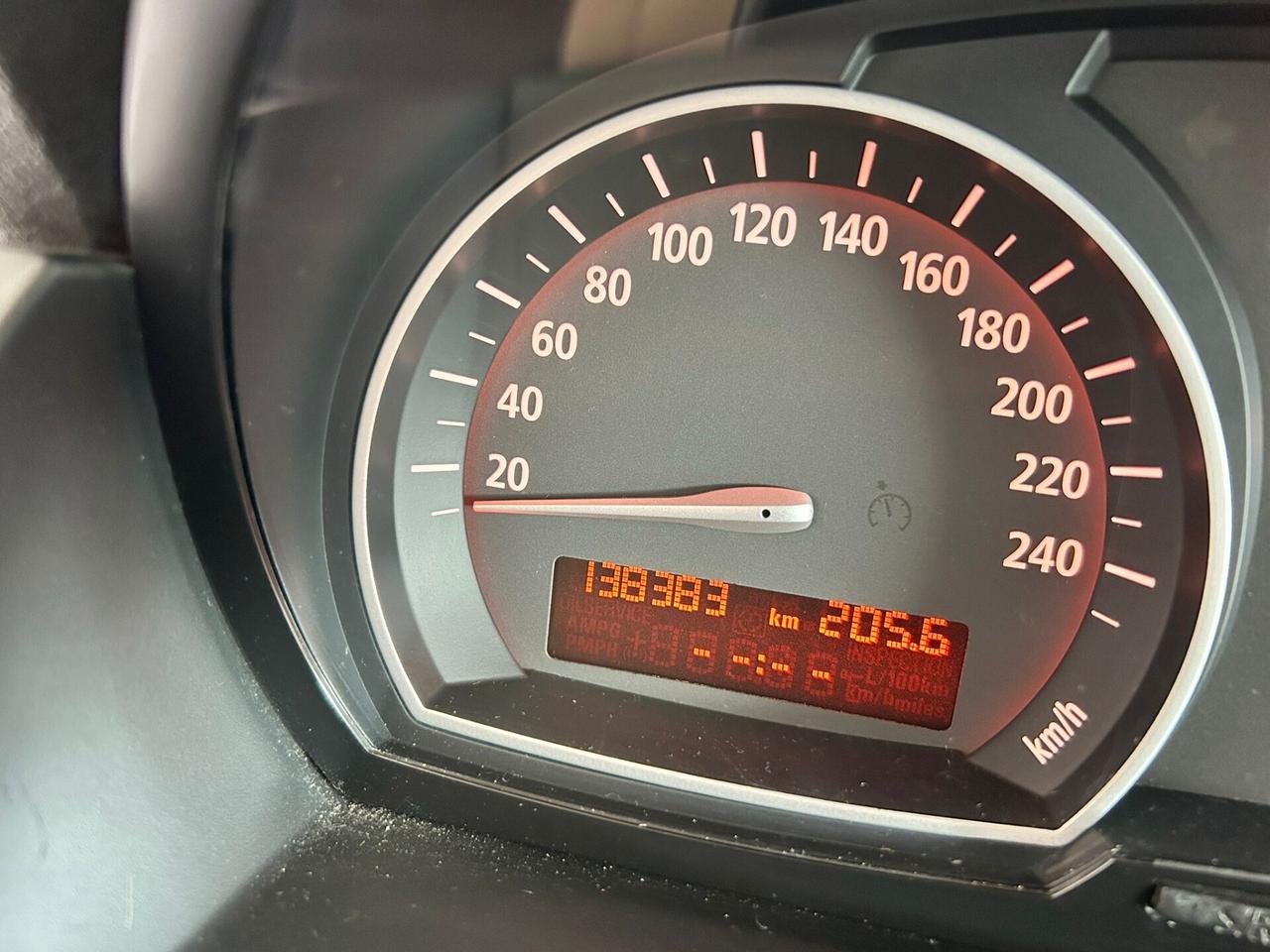 Bmw X3 20D XDRIVE 2008
