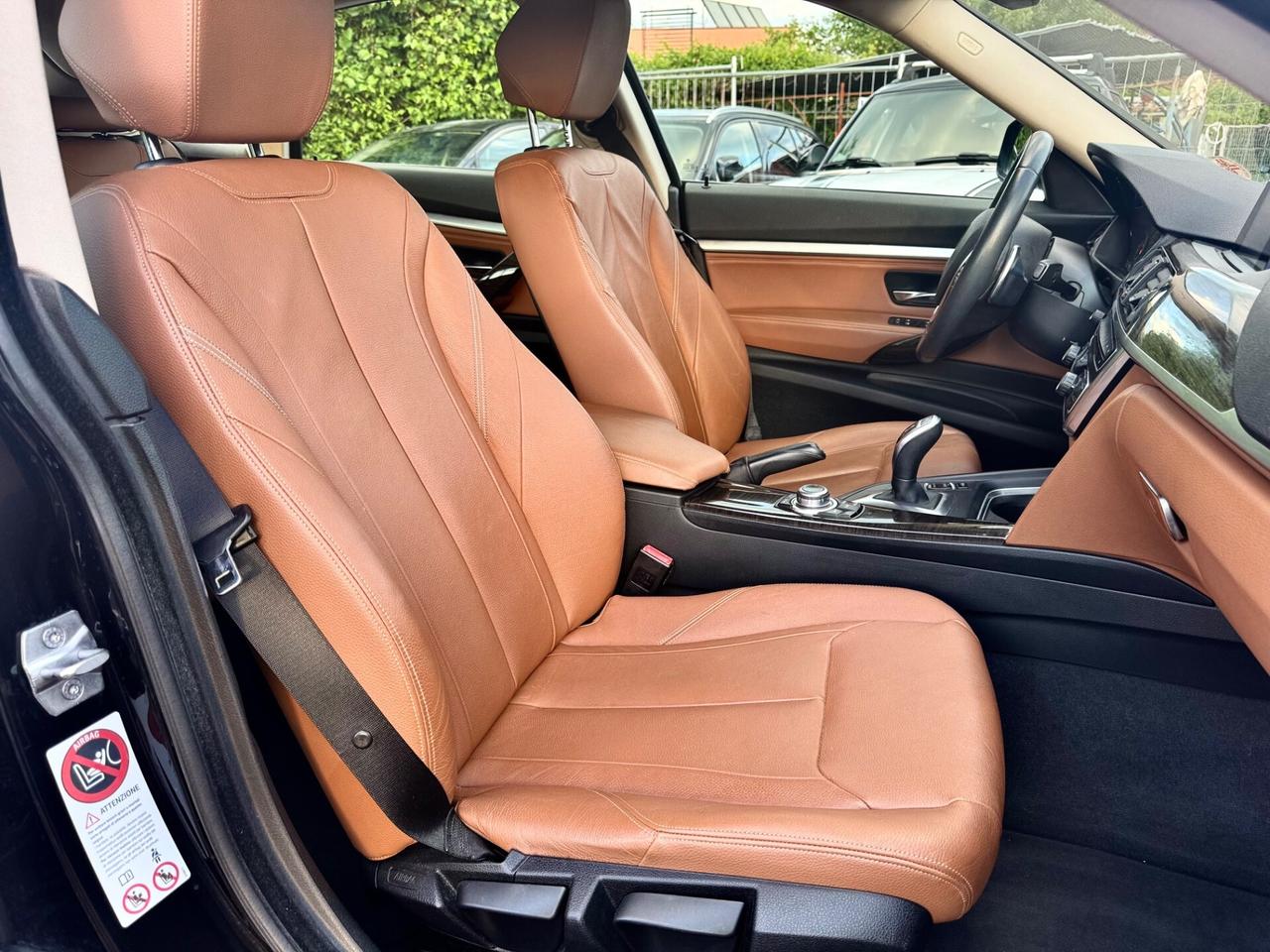 Bmw 320d Gran Turismo Luxury GT 2.0 184cv E6 2014