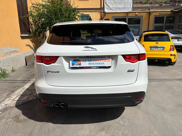 JAGUAR F-Pace 2.0 D 180 CV AWD aut. Prestige
