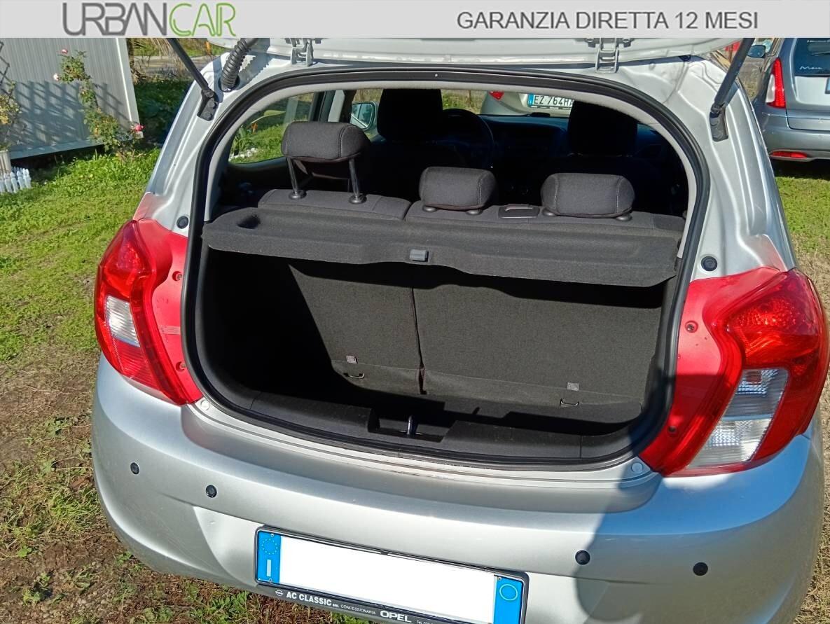 OPEL Karl 1.0 5p - GARANZIA