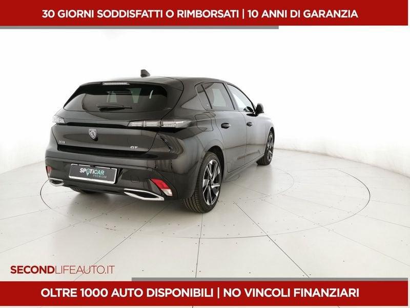 Peugeot 308 III 2021 1.2 hybrid Allure 136cv e-dcs 6