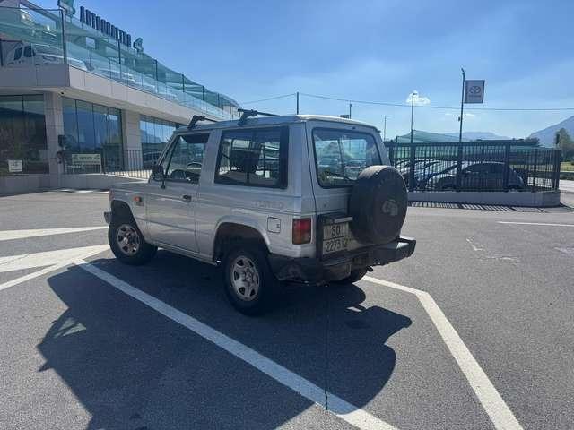 Mitsubishi Pajero Metal Top 2.4 td
