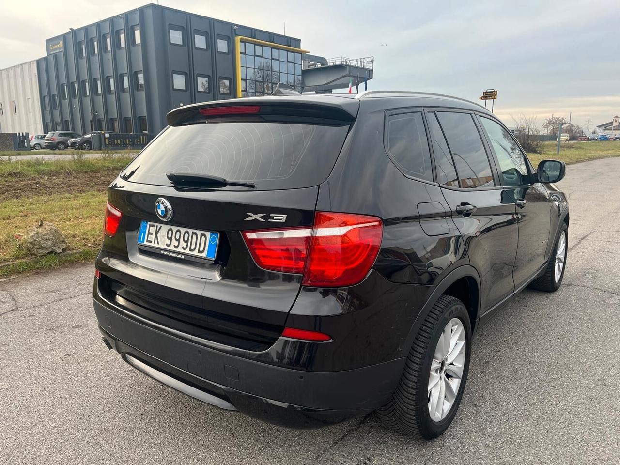 Bmw X3 xDrive20d