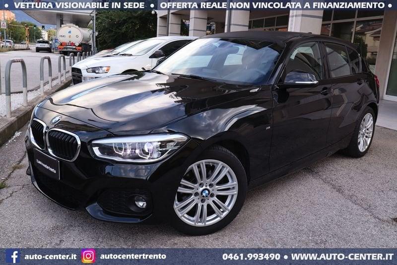 BMW Serie 1 118d xDrive 5p. Msport M-sport