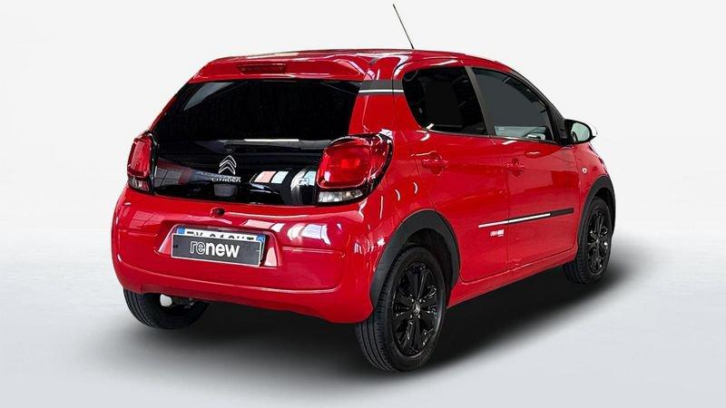 Citroën C1 5p 1.0 vti Urban Ride s&s 72cv