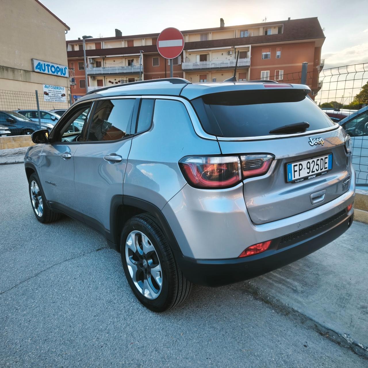 Jeep Compass 1.6 Multijet II 2WD Limited