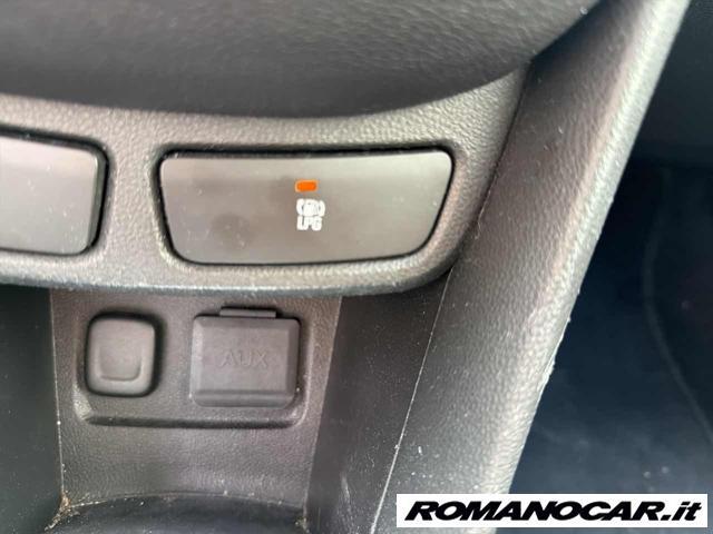 OPEL Mokka 1.4 Turbo GPL Tech 140CV 4x2 Ego