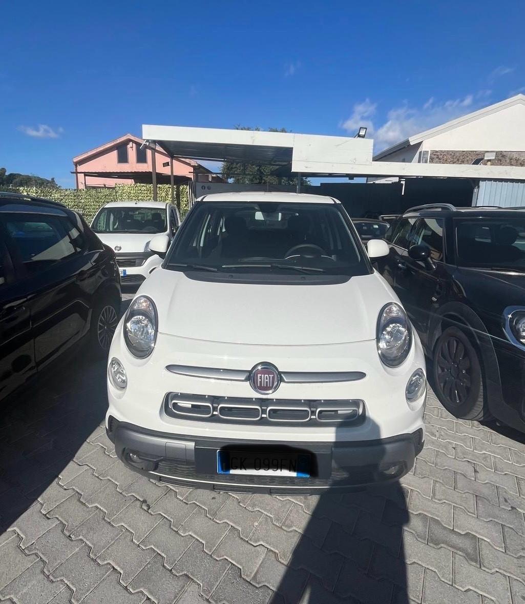 Fiat 500L 1.3 Multijet 95 CV Cross