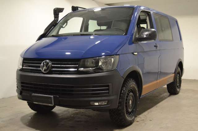 Volkswagen T6 Caravelle Rockton 2.0 TDI 150cv 4motion CAMPER - OFFROAD