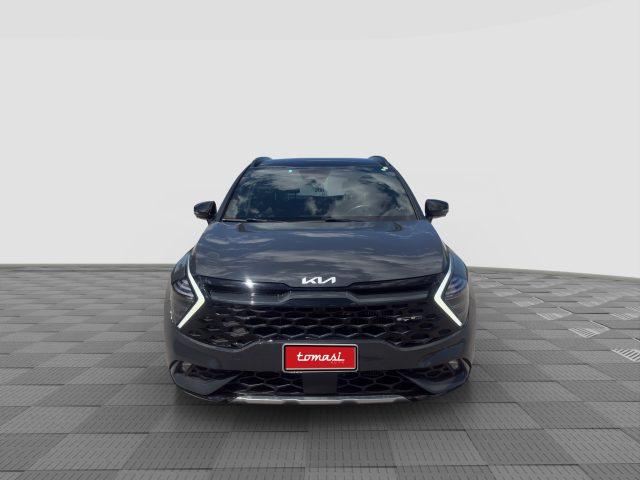 KIA Sportage Sportage 1.6 CRDi MHEV DCT GT-line Plus