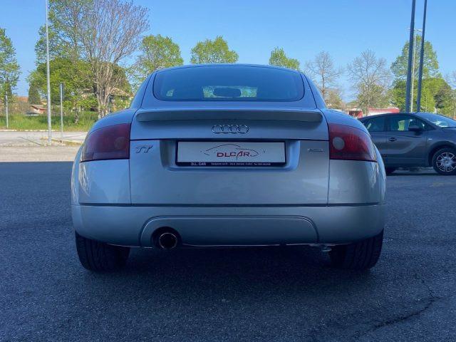 AUDI TT Coupé 1.8 T 20V 179 CV cat quattro
