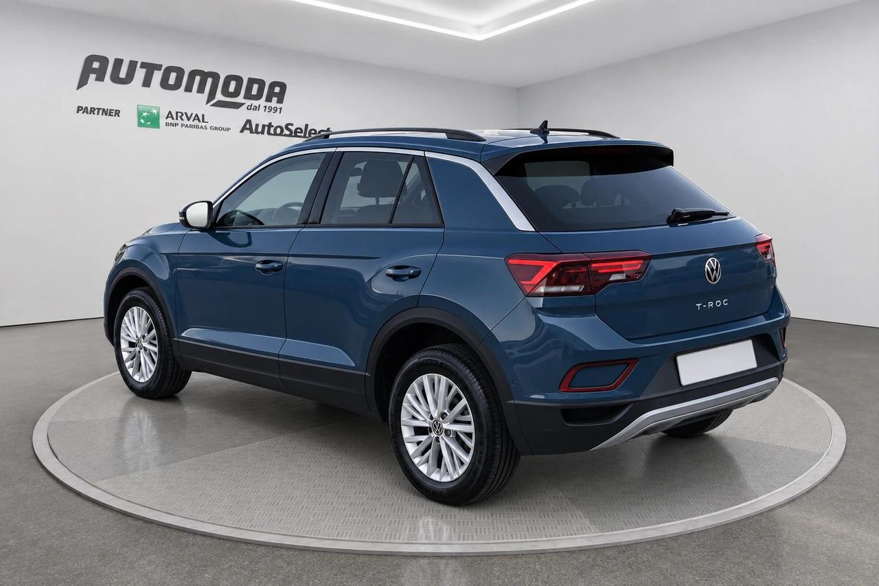 Volkswagen T-Roc 1.0 TSI Life