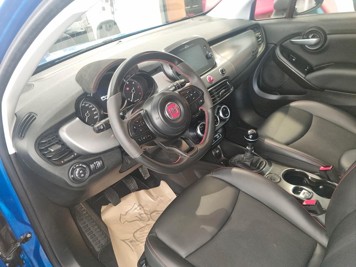 Fiat 500x Sport 1.3 Mjt 95cv AZIENDALE