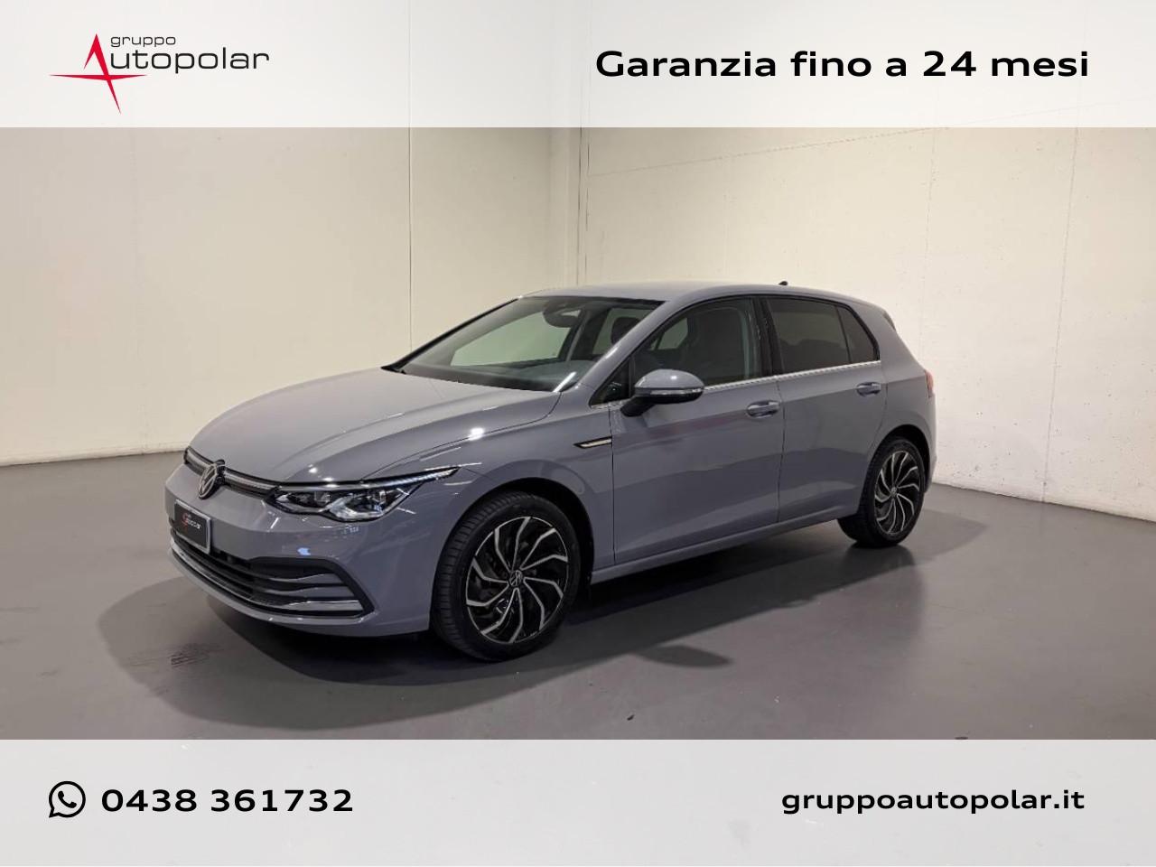 VOLKSWAGEN GOLF 2.0 TDI DSG STYLE