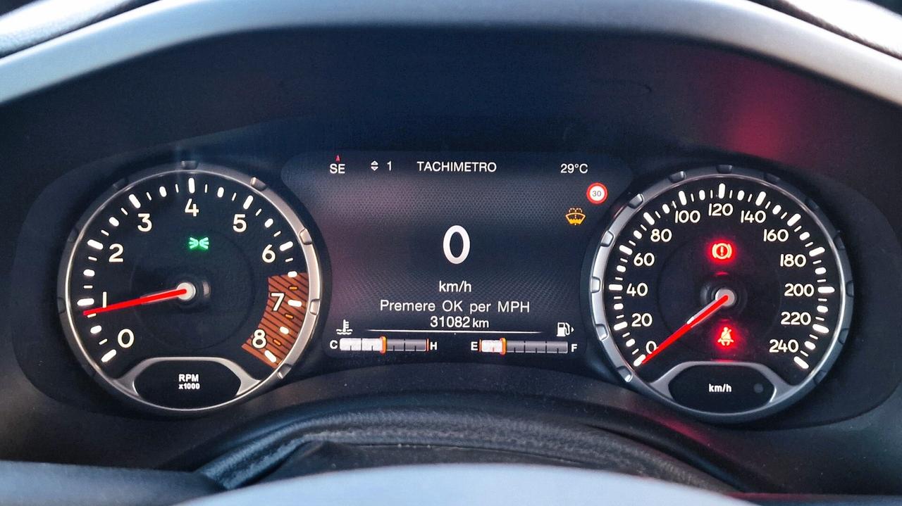 JEEP RENEGADE 1.0 T3 120cv Limited Sport