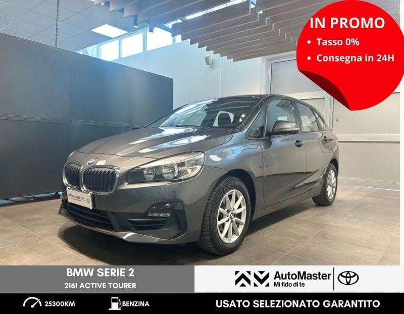 BMW Serie 2 Active Tourer 216i Active Tourer