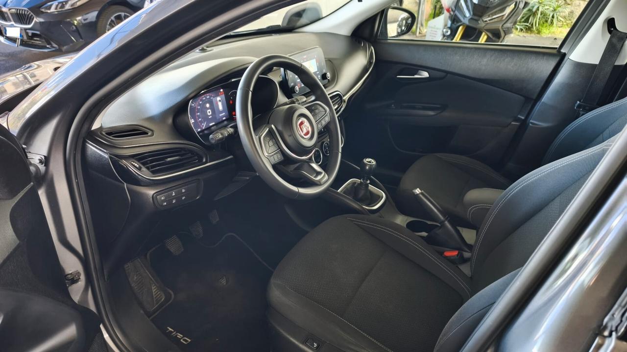 Fiat Tipo 1.6 Mjt S&S SW City Life