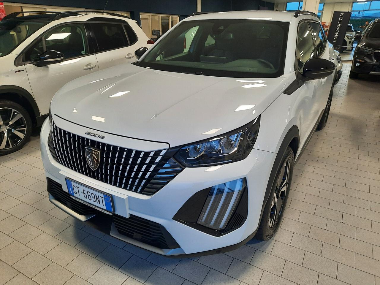 Peugeot 2008 PureTech 100 S&S Allure