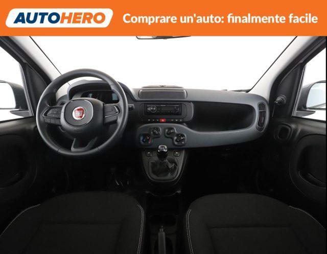FIAT Pandina 1.0 FireFly 65 CV Hybrid Pop