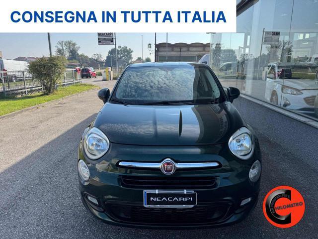 FIAT 500X 1.3 MJT 95 CV-CRUISE-OK PER NEOPATENTATI-CERCHI 17