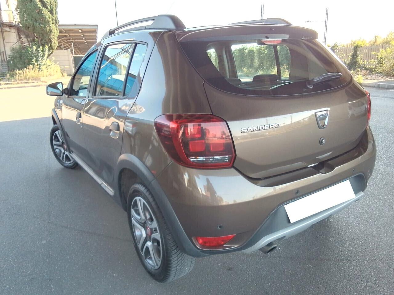 Dacia Sandero Stepway 0.9 TCe Turbo GPL 90 CV S&S Comfort OK NEO