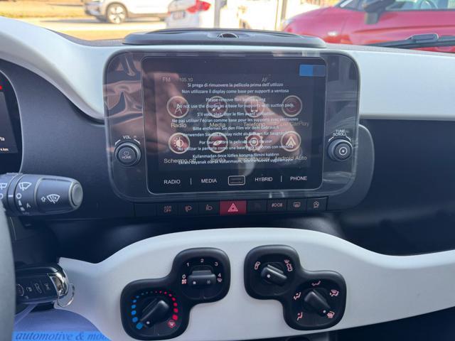 FIAT Panda 1.0 FireFly 70CV Hybrid Pandina KM.0