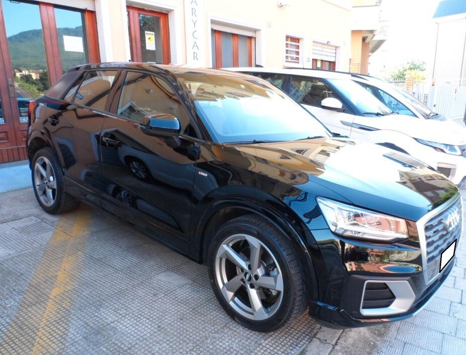 Audi Q2 2.0 TDI 150 CV quattro S-LINE