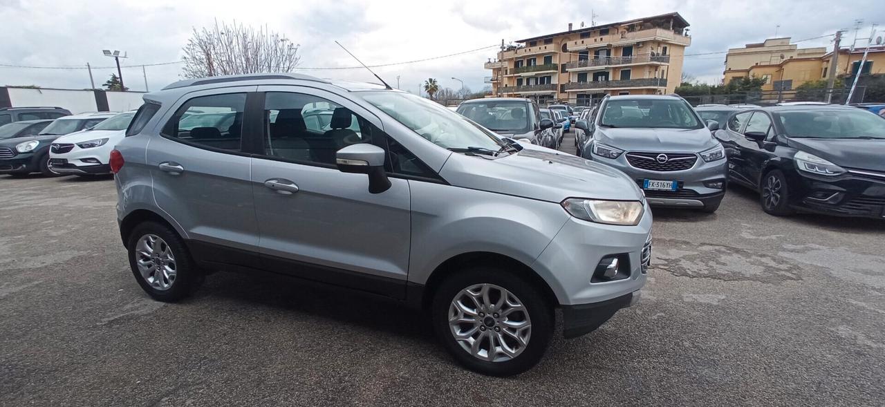 Ford EcoSport 1.5 TDCi 90 MILA KM