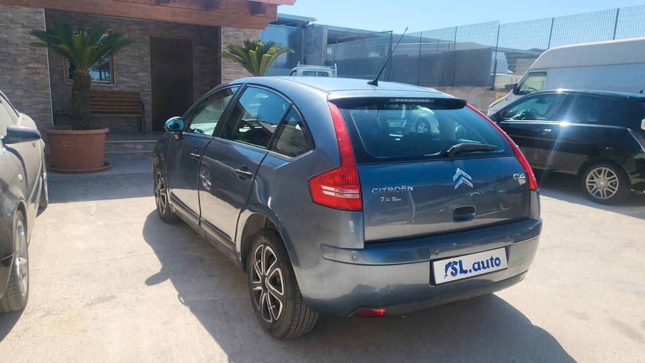 Citroen C4 1.6 HDi 90CV Elegance