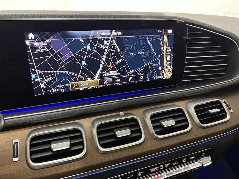 Mercedes-Benz GLE GLE 450 4MATIC EQ-BOOST Sport