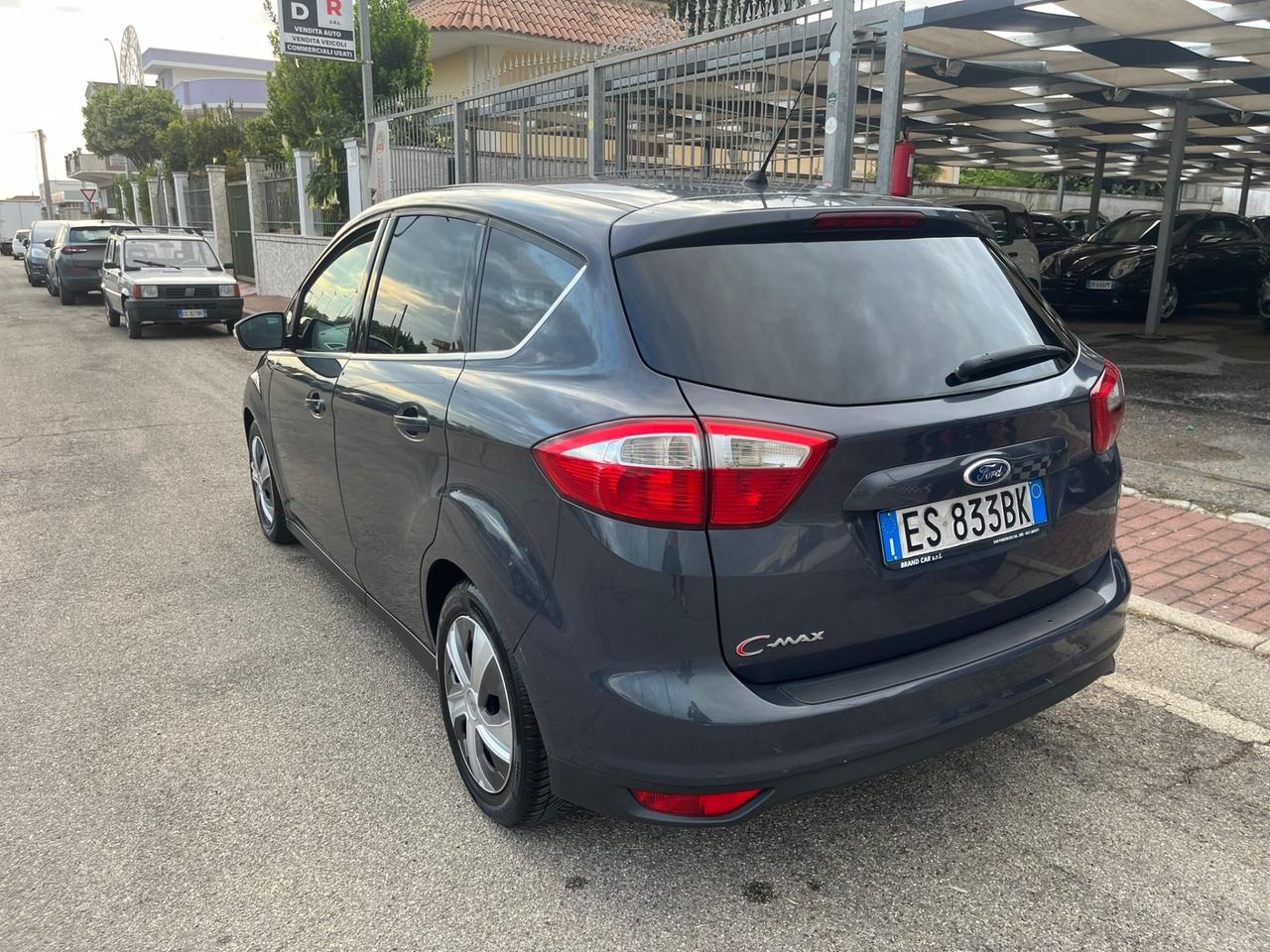 Ford C-Max 1.6 TDCi 115CV Unipro 2013