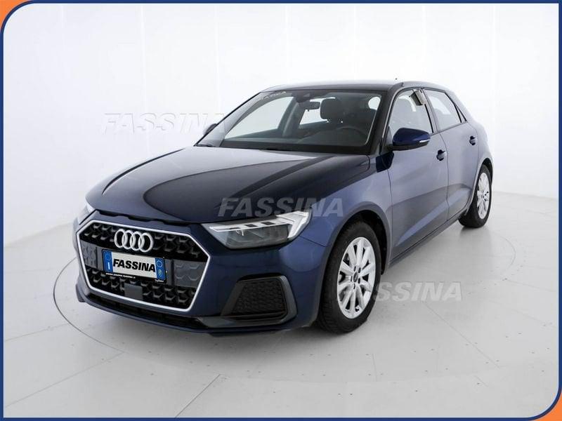 Audi A1 SPB 30 TFSI S tronic Admired Advanced