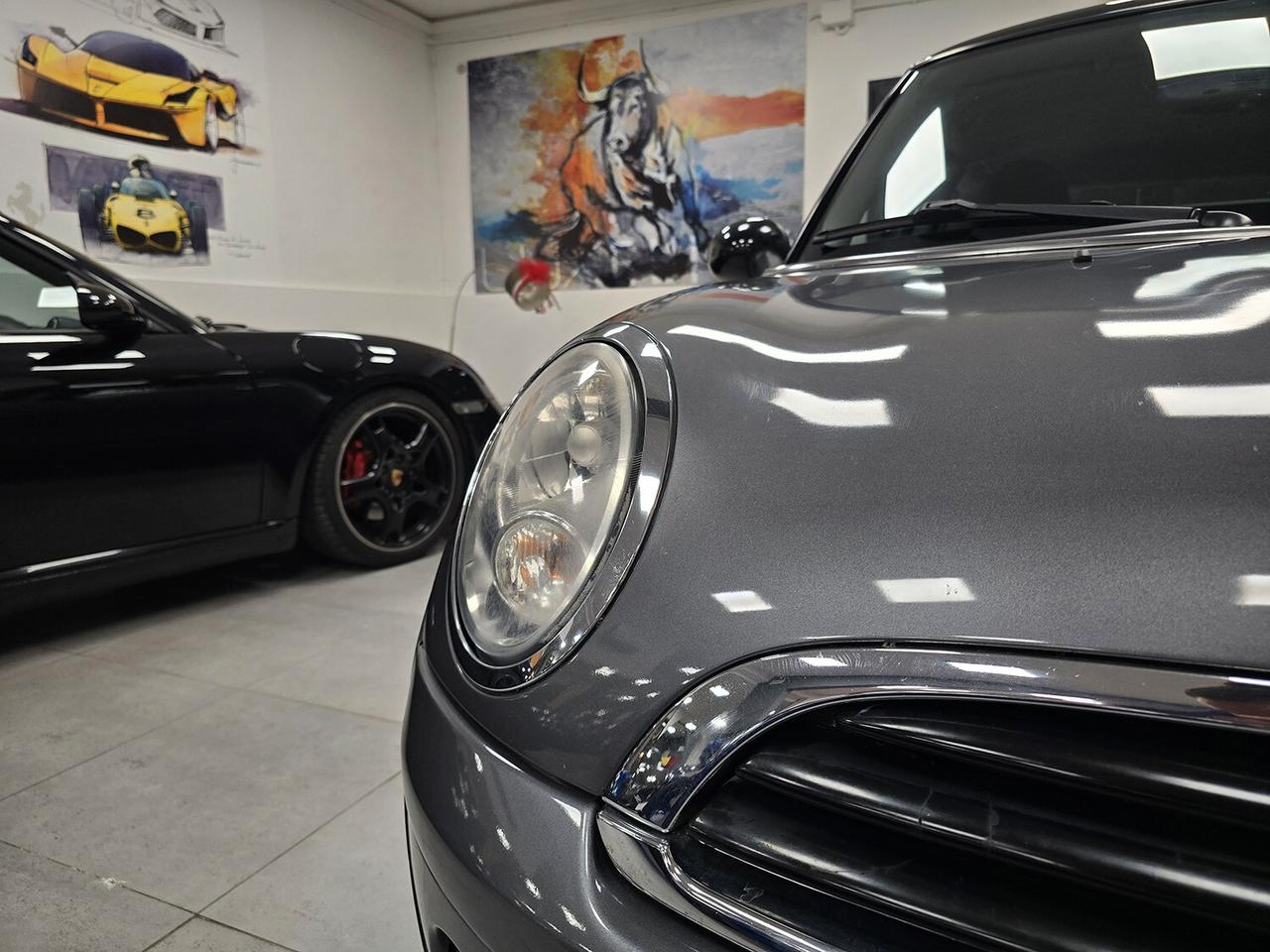 Mini One Clubman OK NEOPATENTATI_FRENI NUOVI_DISTR. FATTA_GARANTITA
