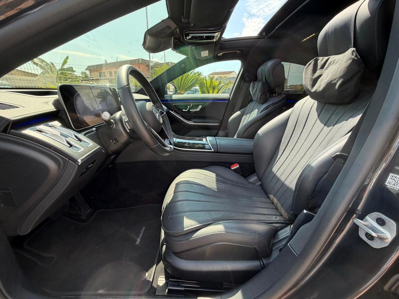 MERCEDES BENZ S 450d 4 MATIC Premium Plus*PANORAMA*RUOTE STERZANTI