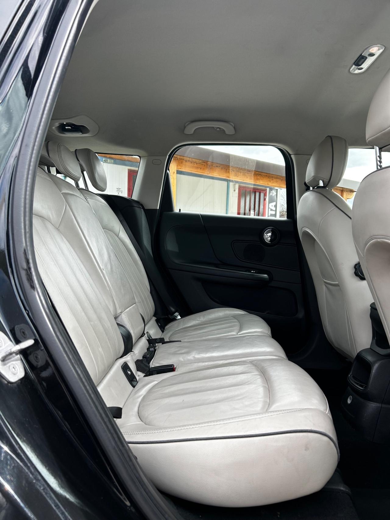 Mini Cooper D Countryman 2.0