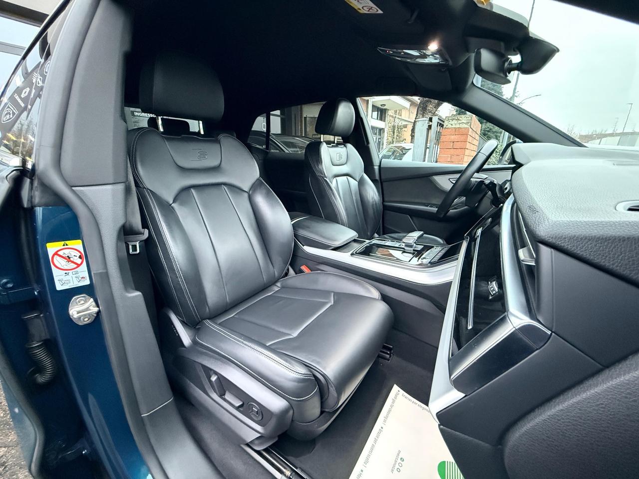 Audi Q8 50 TDI 286 CV quattro tiptronic