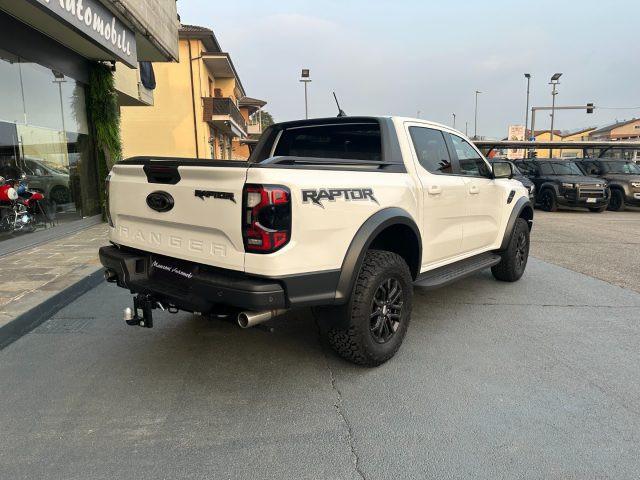 FORD Ranger Raptor 3.0 Ecoboost V6 4WD DC 5 posti PREZZO NETTO