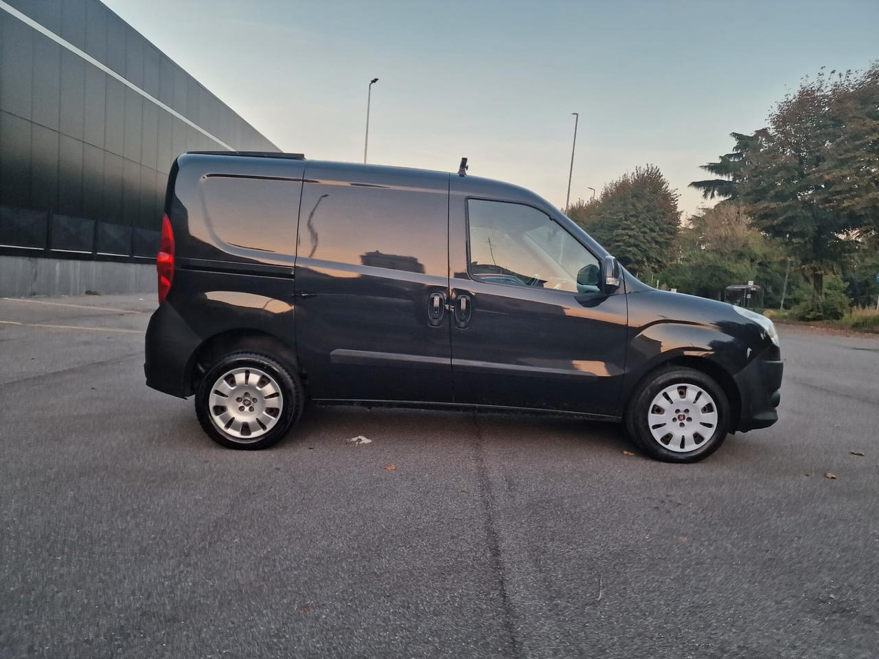 Fiat Doblo Doblò 1.4 T-Jet 16V Natural Power Active