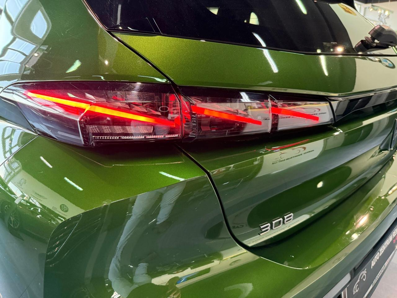Peugeot 308 GT LINE