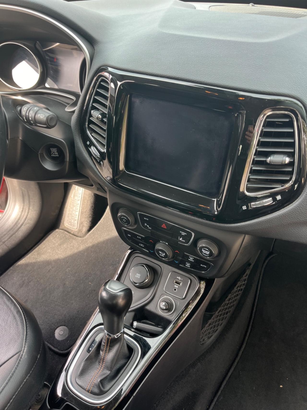 Jeep Compass 2.0 Multijet II aut. 4WD Limited