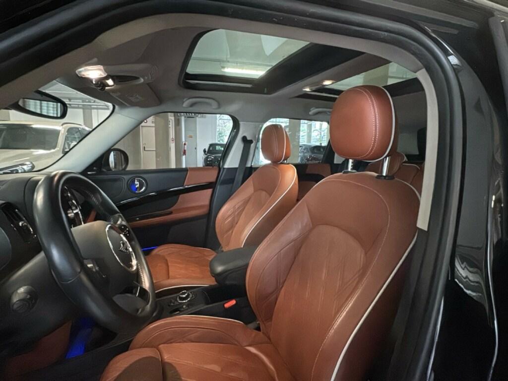 Mini Cooper SD Countryman 2.0 Cooper SD