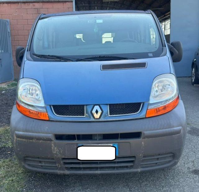 RENAULT Trafic 1.9dCi/100 9 POSTI