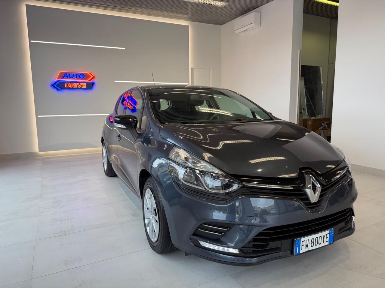 Renault Clio TCe GPL “ 57 mila Km CERTIFICATI “
