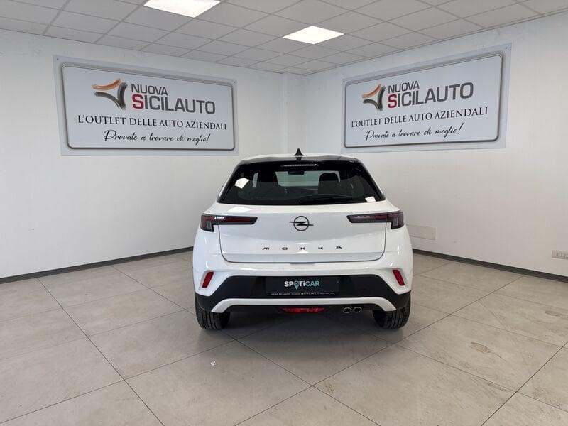 Opel Mokka Mokka 1.2 Turbo 136 CV Edition