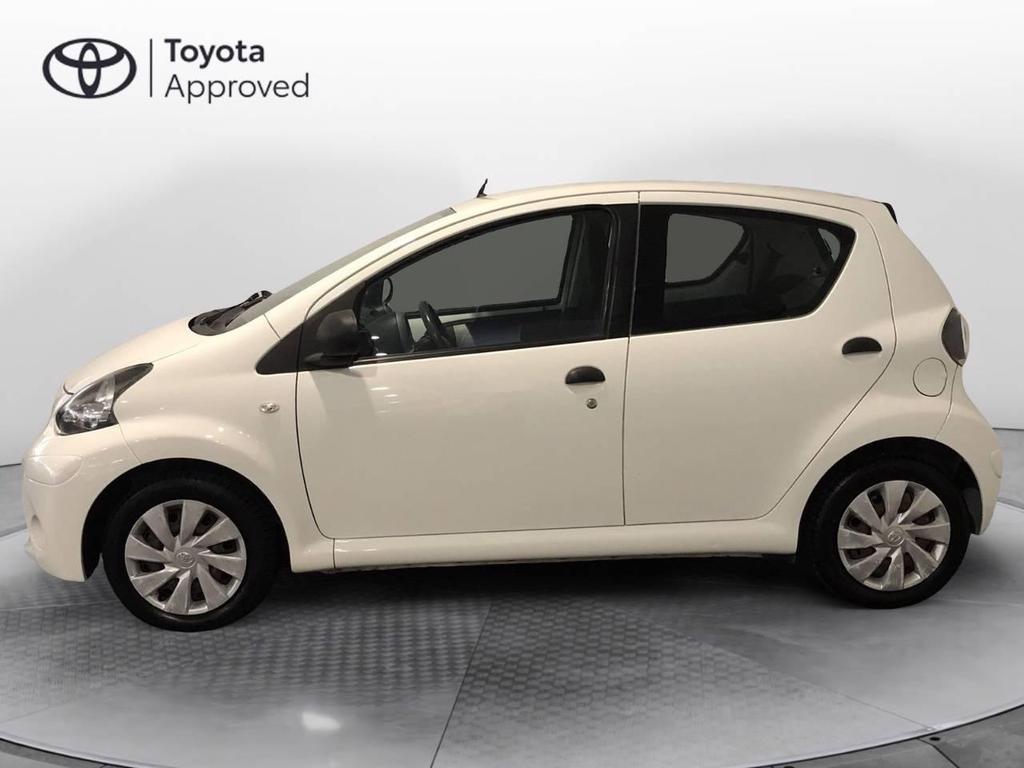 Toyota Aygo 5 Porte 1.0 VVT-i Active Connect