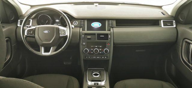LAND ROVER Discovery Sport 2.0 TD4 150 CV Pure